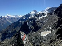 02.09 St-Niklaus to Topalihütte